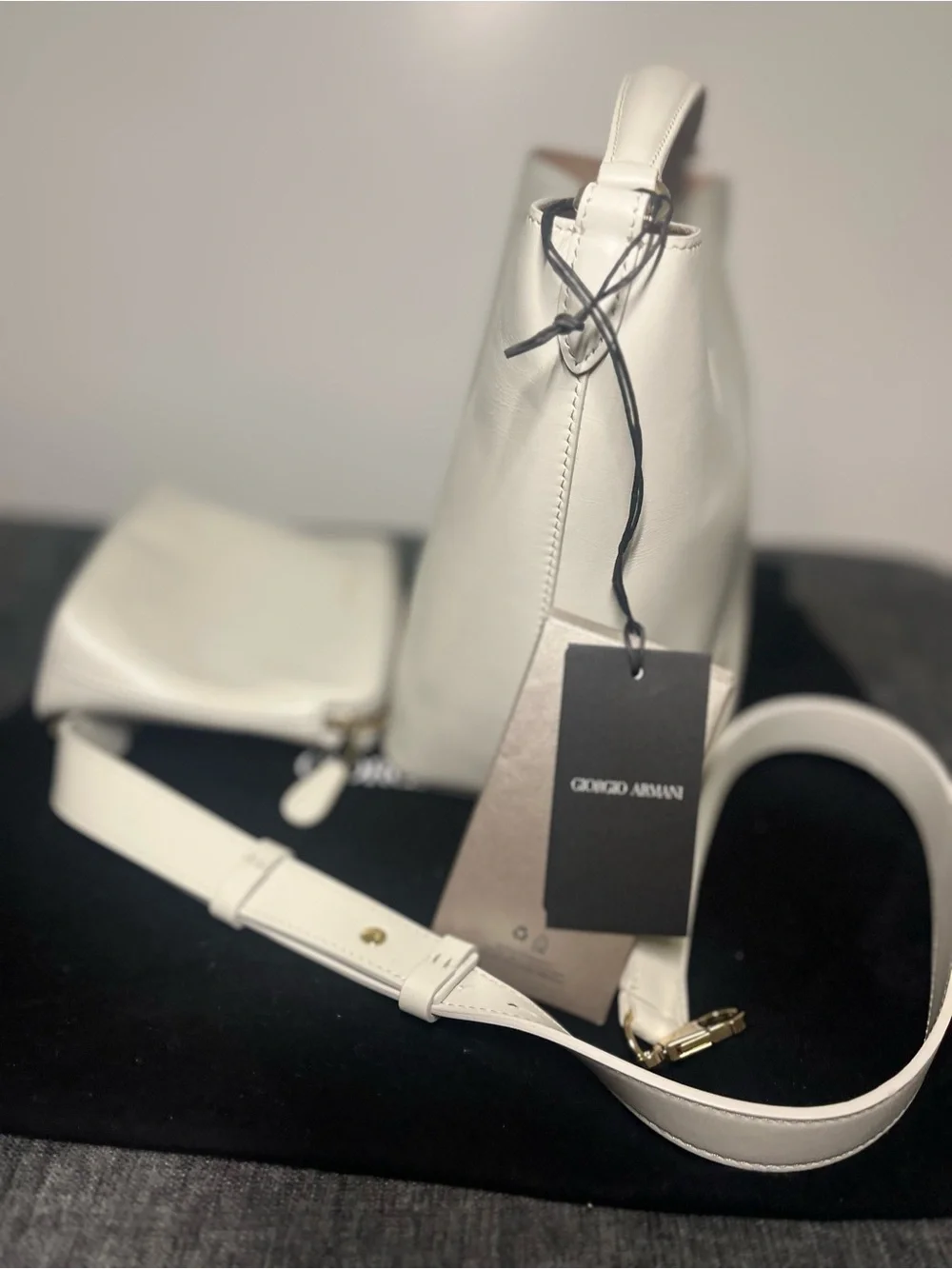 Authentic Giorgio Armani Bag